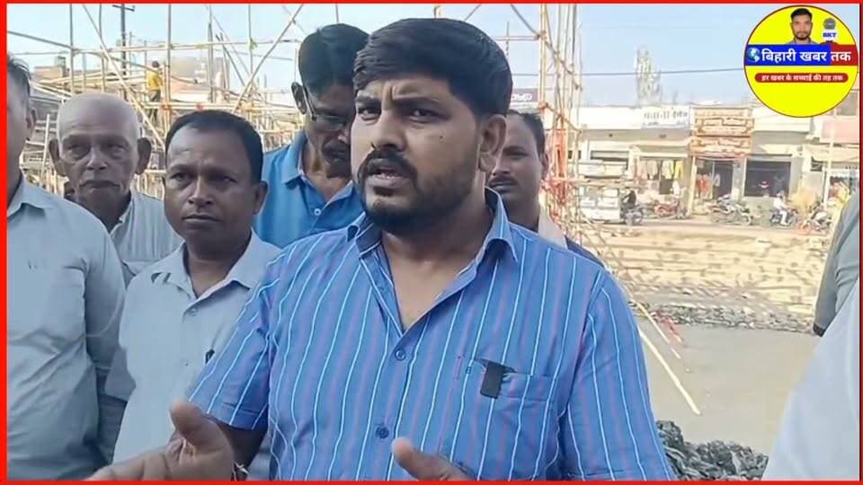 रक्सौल में छठ व्रतियों के लिए वार्ड पार्षद सोनू गुप्ता की सराहनीय पहल!
#viralvideo #viralreels #lovestory #trending #latest #gym #Bihar