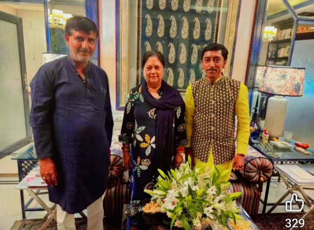 भाई राजेन्द्र सिंह आपको भूलना बड़ा मुश्किल है। आप सभी के दिलो में आज भी जिंदा है...