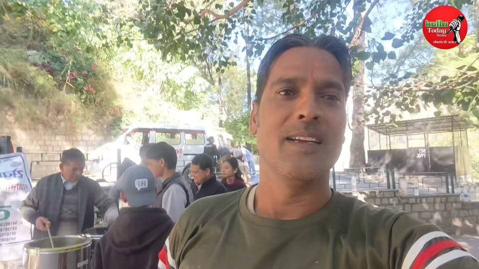 सेवा भारती विभाग रामपुर द्वारा खनेरी अस्पताल में दिन को लगभग 2 महीने से लगातार दी जा रही है लंगर सेवा
#himachalupdate #MediaPower #himachalpradesh #himachalkiawaaz #KTN #ATM #shimla #kullu #rampur