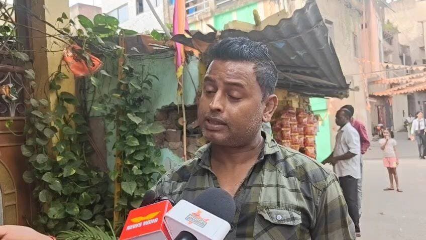 राँची मे SI के घर हुई लाखो की चोरी