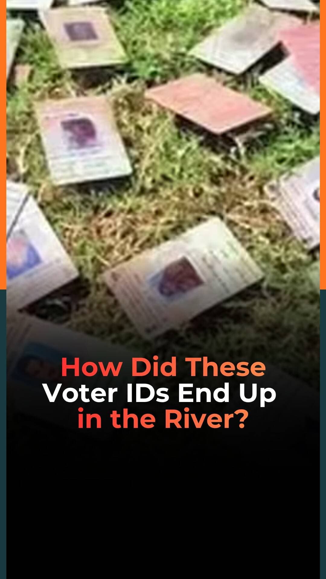 🗳️ Madhya Pradesh: Hundreds of Voter ID Cards Found in Narmada River, Congress Demands FIR!
A startling discovery in Mandleshwar, Khargone district, has triggered a political controversy after volunteers reportedly found hundreds of voter ID cards floating in the Narmada River during a cleanliness drive.
The recovered cards reportedly belong to several men and women, with some carrying addresses from Indore.
Following the discovery, Congress workers staged a sit-in protest at a local police station, demanding an FIR and an investigation into suspected electoral irregularities.
The incident has raised serious questions about how these important identity documents ended up in the river. However, no evidence of actual vote theft has been established based on the reported discovery alone.
Who discarded these voter ID cards, and why?
Follow @vygrofficial for the latest updates!
(Khargone voter ID case, Narmada river voter cards, MP political news, Mandleshwar news, Congress protest Khargone, vote chori MP, Indore voter IDs, Vygr News)
#VygrNews #MadhyaPradesh #Khargone #VoterIDScandal #MPPolitics