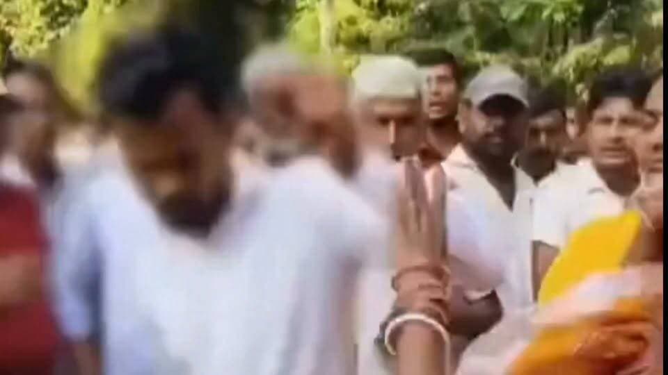 इंस्टाग्राम पर चार साल पहले हुई दोस्ती प्रेम में बदली, कोर्ट मैरिज करने पहुंचे प्रेमी युगल; पहली पत्नी ने किया हंगामा
