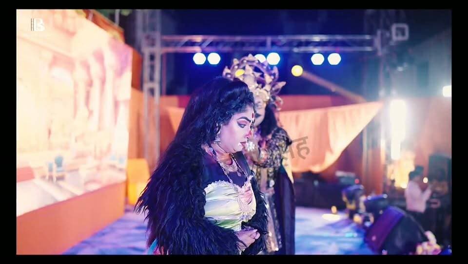 तेरापंथ भवन में रामलीला का भव्य मंचन, डिजिटल रावण दहन से दिया धर्म की विजय का संदेश !
