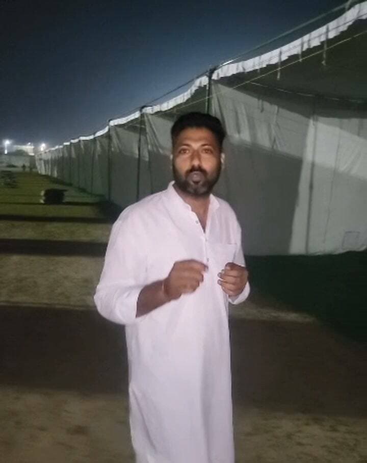 देशी मेला देश का मेला।
तैयारीयों को दिया जा रहा अंतिम रूप