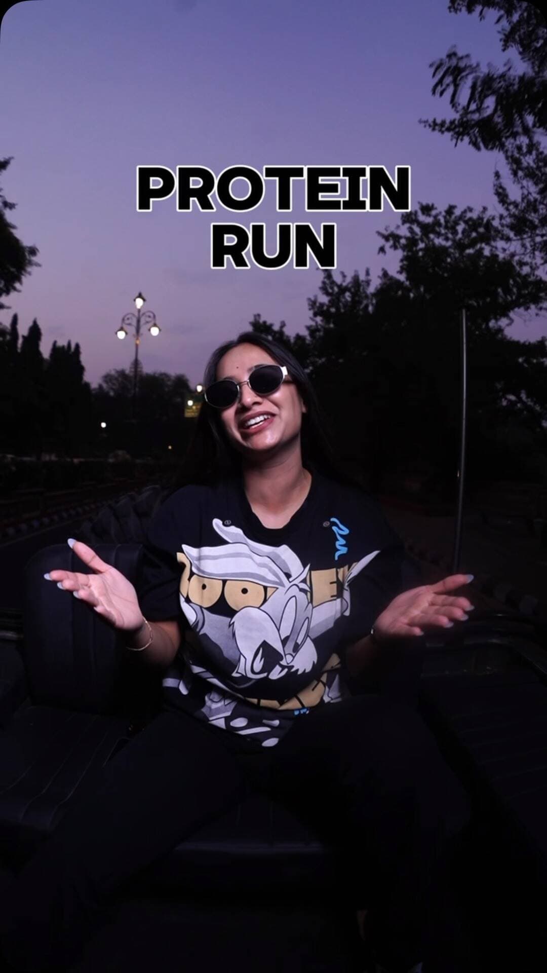 This time the fun will be double!
@theproteinrun x @happiestflea
Lace up • Run • Socialise
For registration check the link in bio!
Date : 1st November 2026
Time : 5:30a.m.
Location : Shree Umed Club, Nayapura Kota
(Theproteinrunclub,klintonfitnessstudio,gym,workout,runclub,fitnessstudio,running,happiestflea)