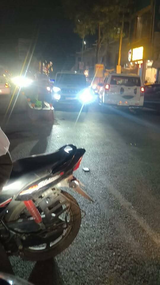 सरकारी वाहन को भी रॉन्ग साइड जाना पड़ रहा है मनजीत के सामने का डिवाइड का कट बंद करने की वजह से वह भी बत्ती जलाकर कार्यपालक मजिस्ट्रेट #viralvideo #trendingreels