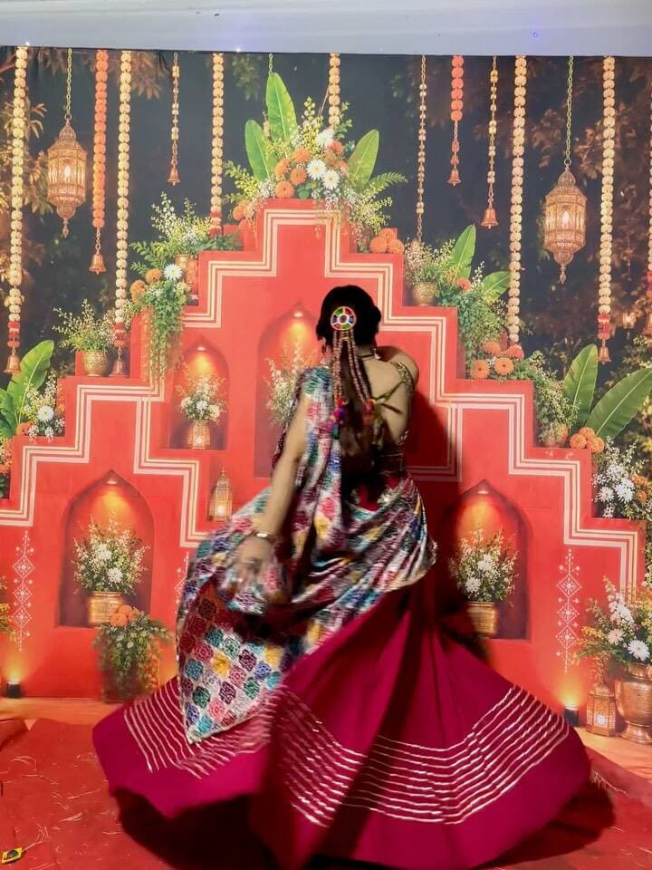 End Of “Pass ka kuch kar na bhai”
End Of “Aaj kaha jana hai”
End Of “Aaj mandli me nahi khelna hai”
End Of “Sleepless Nights”
End Of “Raat ke 5 baje wala Nashta”
See You Next Year 💖
#blogger #navratriend