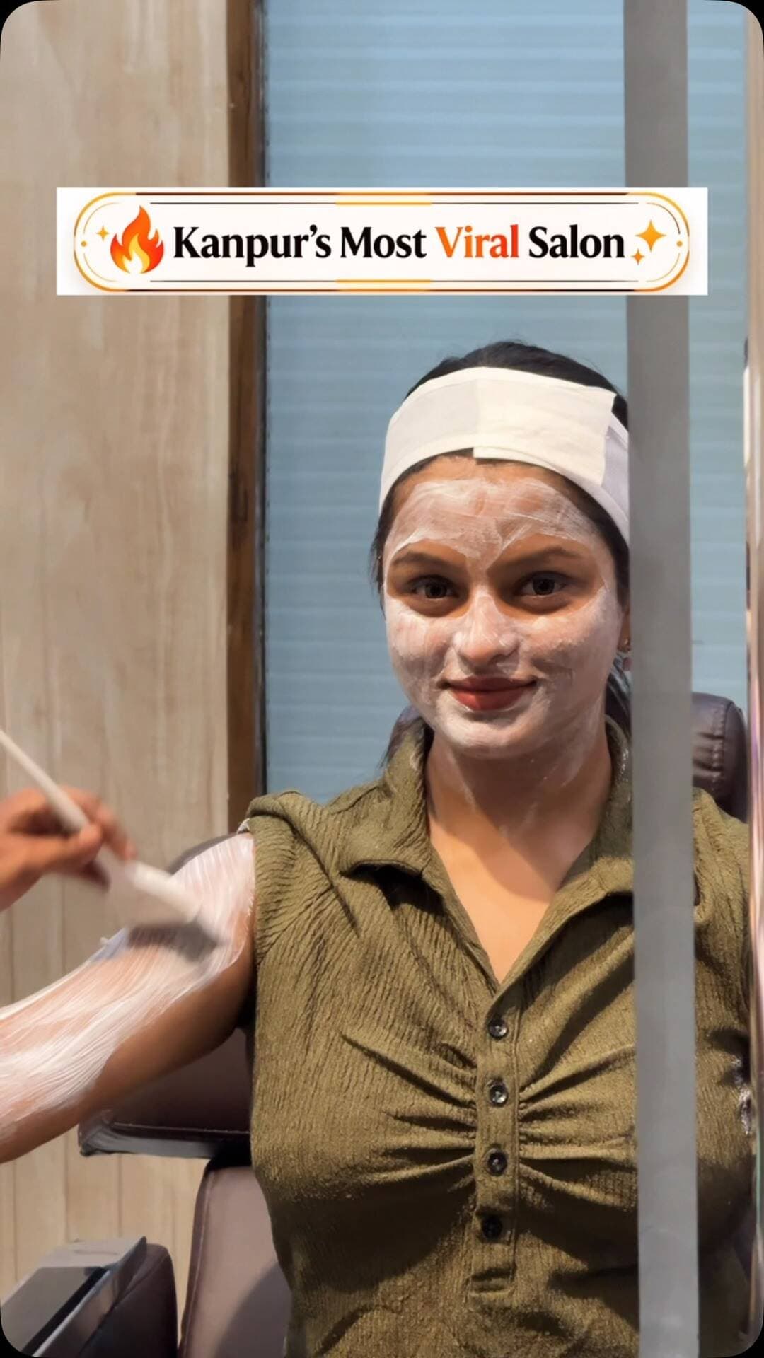 💖 KANPUR GIRLS, THIS BEAUTY OFFER IS FOR YOU! 😍
✨ SUNSHINE SALON 🎀
📞 APPOINTMENT & ENQUIRIES: +91 83031 28499
💅 15 PREMIUM FEMALE SALON SERVICES @ JUST ₹699!
Pamper yourself with 15 amazing salon services, all in one affordable package!
🌸 SERVICES INCLUDED:
1. Hand Wax
2. Half Leg Wax
3. Hand Bleach / D-Tan
4. Half Leg Bleach / D-Tan
5. Face Bleach
6. Facial
7. Hand Cleanup
8. Back Wax
9. Back Massage
10. Threading
11. Forehead
12. Upper Lips
13. Basic Haircut
14–15. Two Exclusive Hidden Services! 🤫
👀 Want to know about the remaining 2 hidden services? Visit Sunshine Salon and discover them yourself!
💎 Premium Salon | Premium Services | Affordable Price
📍 LOCATION: Narayan Bhavan, Gaushala Chauraha, Near Bakishta, Kidwai Nagar, Kanpur.
🎀 Special Rakshabandhan Offer!
✨ Limited-period offer – Don’t miss out!
💖 15 SERVICES. ONE PACKAGE. JUST ₹699!
#SunshineSalon #KanpurSalon #KanpurGirls #BeautyOffer #SalonOffer Kanpur RakshabandhanSpecial