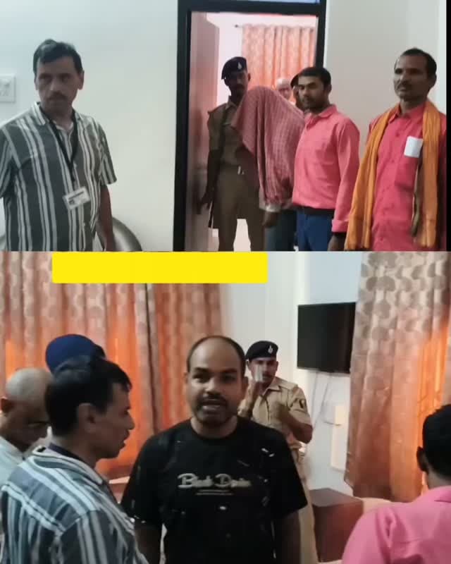सौर बाजार प्रखंड में आवास योजना से जुड़े मामले में निगरानी विभाग की कार्रवाई। 72 हजार रुपये रिश्वत लेने के आरोप में आवास सहायक गिरफ्तार..#Saharsa #BiharNews #BriberyCase #VigilanceDepartment #VigilanceRaid HousingAssistant Corruption SourBazar BreakingNews BiharBreakingNews BiharPolice AntiCorruption
@heyitsashish