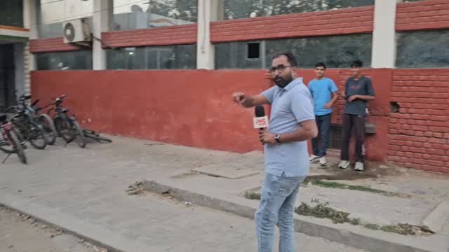 स्टेडियम में पिने का पानी की व्यवस्था