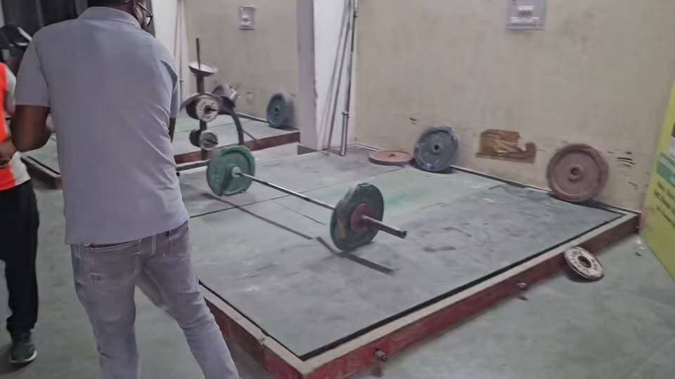 भीम स्टेडियम की CM से छिपाई जायेगी व्यवस्था की हकीकत 30 अक्टूबर को?