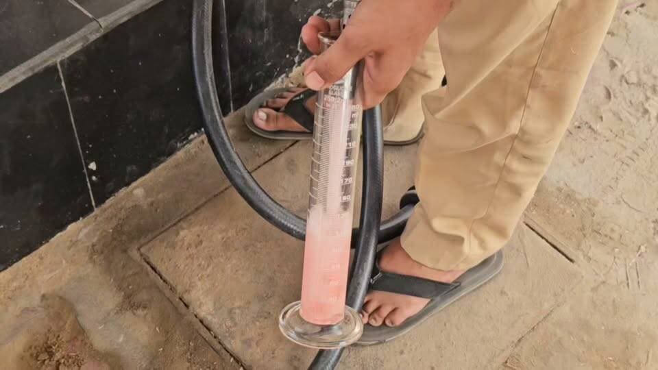 बिना एथनोल का पट्रोल भिवानी में पहली बार यहां मिलेगा?