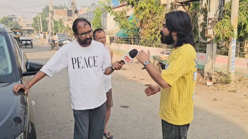 कॉलोनी वासियो की दादागिरी और बदनाम सब्जी मंडी वाले क्यों?