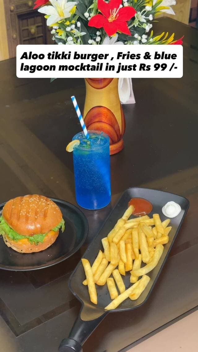 Amazing offer in this amazing cafe of Udaipur ❤️