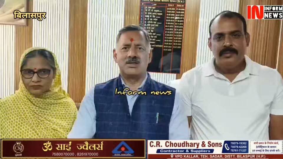 सरकार ने आंगनवाड़ी कार्यकर्ताओं और सहायिकाओं के मानदेय में की 1,000 रुपये की बढ़ोतरी , तकनीकी शिक्षा मंत्री ने घुमारवीं में बाल विकास परियोजना अधिकारी कार्यालय का किया शुभारंभ : राजेश धर्माणी