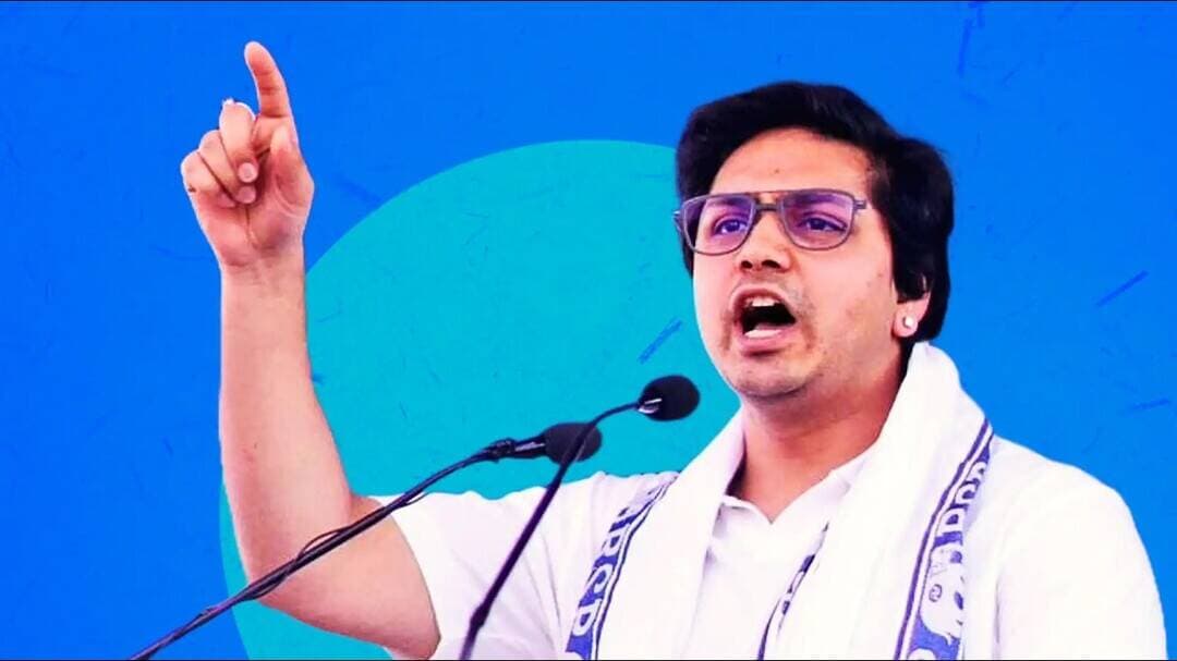 आकाश आनंद ने मायावती से मांगी माफी, बोले—बहुजन समाज के लिए सब कुछ त्यागने को तैयार हूं #news #update