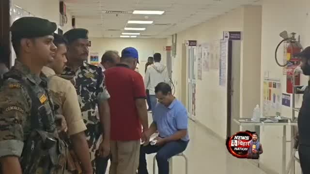 बड़ी खबर मधुबनी :- निगरानी की टीम ने घूसखोर ट्रैफिक DSP को 30 हजार रिश्वत लेते रंगे हाथ पकड़ा। अचानक गिरफ्तार यातायात डीएसपी सुजीत कुमार का बिगड़ी तबीयत सदर अस्पताल में कराया गया भर्ती #MadhubaniNews #ArwalNews #Vijlence #Nigrani