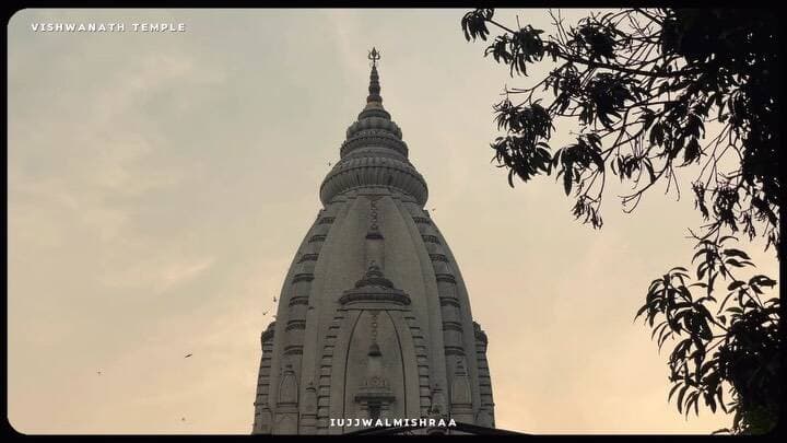 महादेवाय नमः 🙏❤️
Follow for more @iujjwalmishraa
#kashi #kashivishwanath #banarashinduuniversity #shiv #mahadev