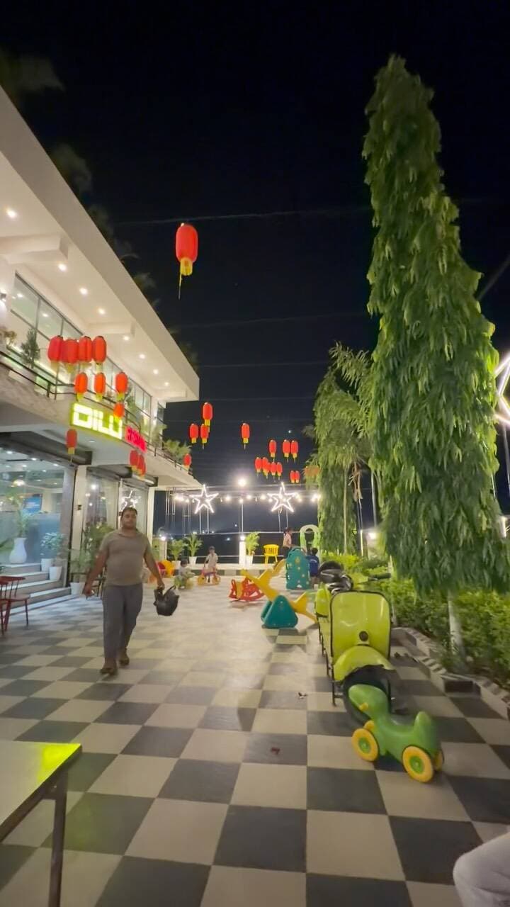 DILLI RESTAURANT ♥️ || #food #foodvlog #trending #foodlover #darbhanga