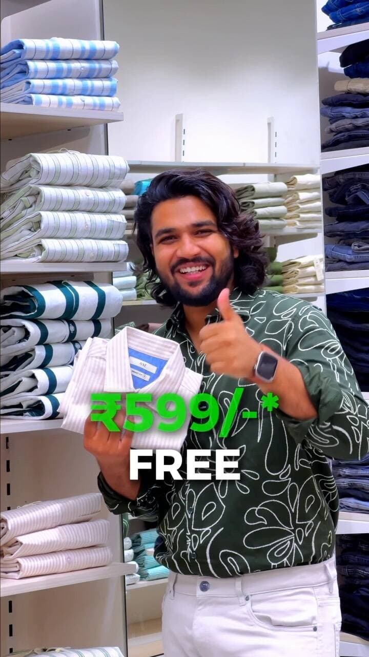 If are looking for Festive clothing, here is the solution @mahalaxmi_cloths , Ultimate Fresh Collection of menswear with Amazing offers , everything is under 1299/-*
#gujjurider #himmatnagar #menswear #clothing #diwalishopping