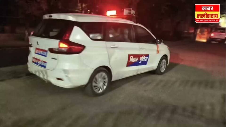 नगर थाना, DIU और STF की संयुक्त कार्रवाई, लंबे समय से फरार टॉप 10 अपराधी सिकंदर साह दबोचा गया।