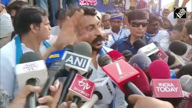 समाजवादी पार्टी के साथ गठबंधन पर ये क्या बोल गए Chandrashekhar Azad …केंद्र सरकार पर उठाए सवाल।
#ChandrashekharAzad