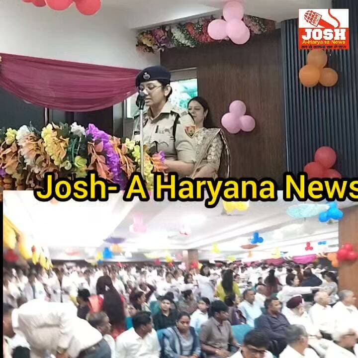 पानीपत एसपी ने दे दी खुली चेतावनी, जानिए क्या.....