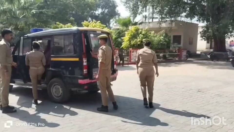 खबर थाना परशुरामपुरी क्यों महिला सहित तीनों लोगों को जाना पड़ गया जेल देखिए रिपोर्ट शाहजहांपुर उत्तर प्रदेश