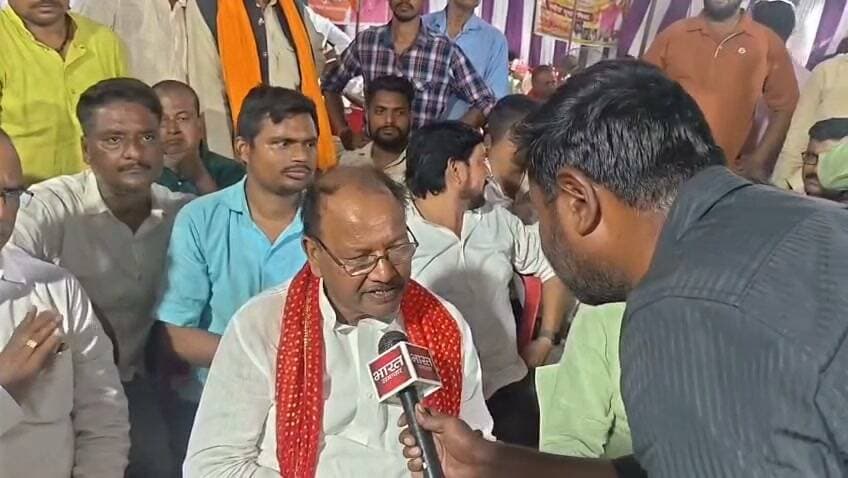 बीजेपी के हंगामे के बाद काउंटिंग रुकी, बीजेपी प्रत्याशी केदारनाथ सिंह ने लगाया गंभीर आरोप...