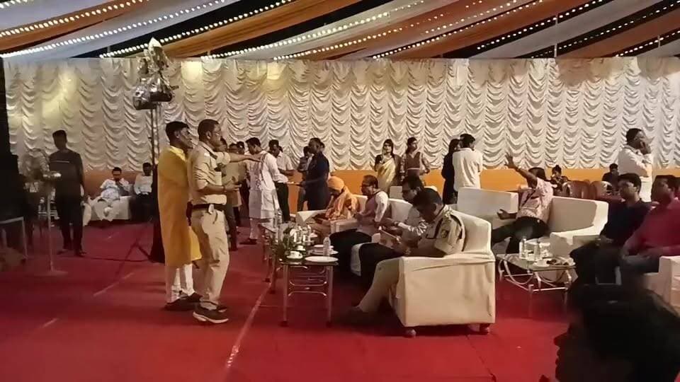 বিজয়া সম্মিলনী 2026 .... বহরমপুর থানা ।
