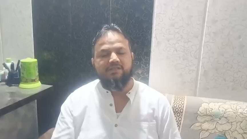 वायरल वीडियो से मचा हड़कंप! खालिद को फंसाने की कथित साजिश? तालिब सौदागर का नाम चर्चा में!