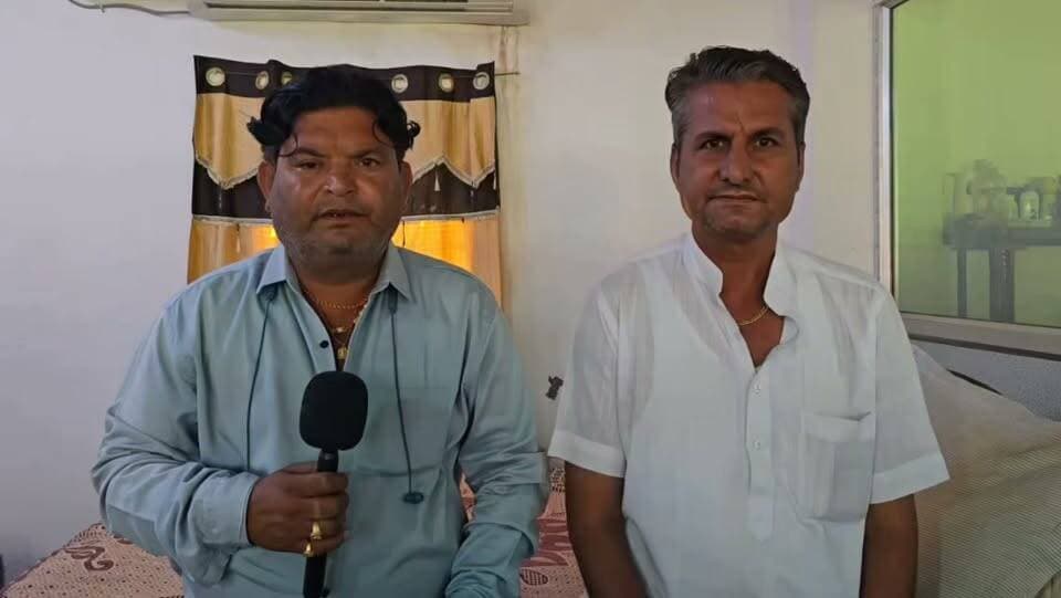 सबसे ज्यादा होगा हमारी ग्राम पंचायत कवास का विकास-रमेश गोलियां प्रत्याशी सरपंच।