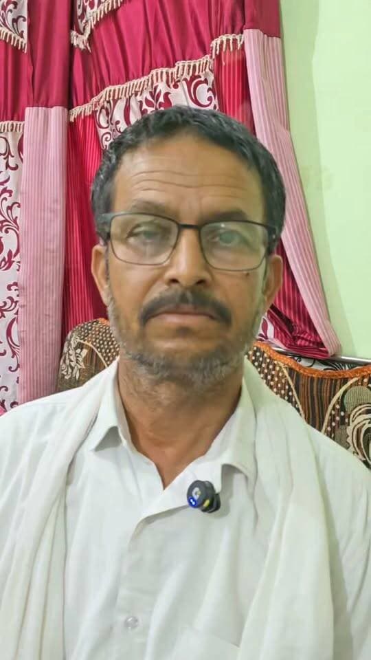 जीत के बाद सबसे ज्यादा मेरे ग्राम पंचायत कवास का विकास होगा-जेठाराम माली।