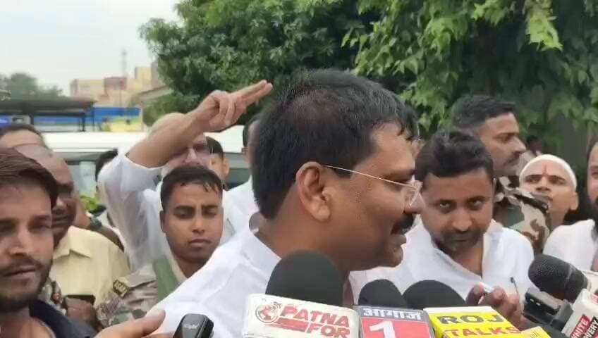 MLC चुनाव में NDA की जीत ऐतिहासिक : उमेश कुशवाहा