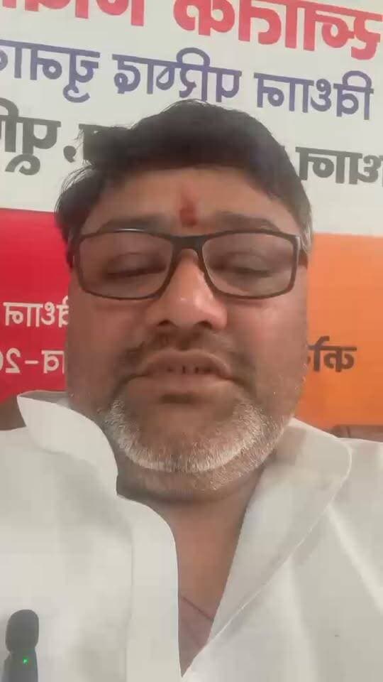 सभी स्नातक मतदाता साथियों के प्रति आभार व्यक्त करते हुए जन सुराज पार्टी के प्रत्याशी रजनीश रंजन ने क्या कहा देखिए इस रिपोर्ट में
