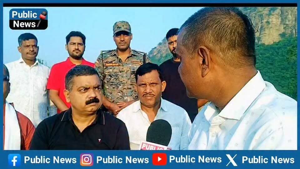 #mtvroadies रोडीज रिवर्थ की टीम को रोहतास की सरजमीं पर उतारने वाले भोजपुरी फिल्म निर्माता आशुतोष सिंह से एक्सक्लूसिव बातचीत....
पूरी खबर मात्र ही कुछ देर बाद #mtv