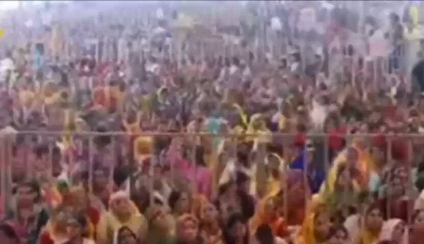 धीरेंद्र कृष्ण शास्त्री का बयान बायरल!
