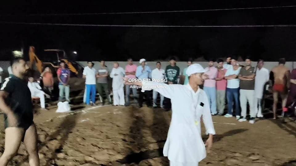 एक लाख की कामड़ा कुश्ती का पहलवान कभी 11 हजार की कुश्ती क्यों लड़ेगा?