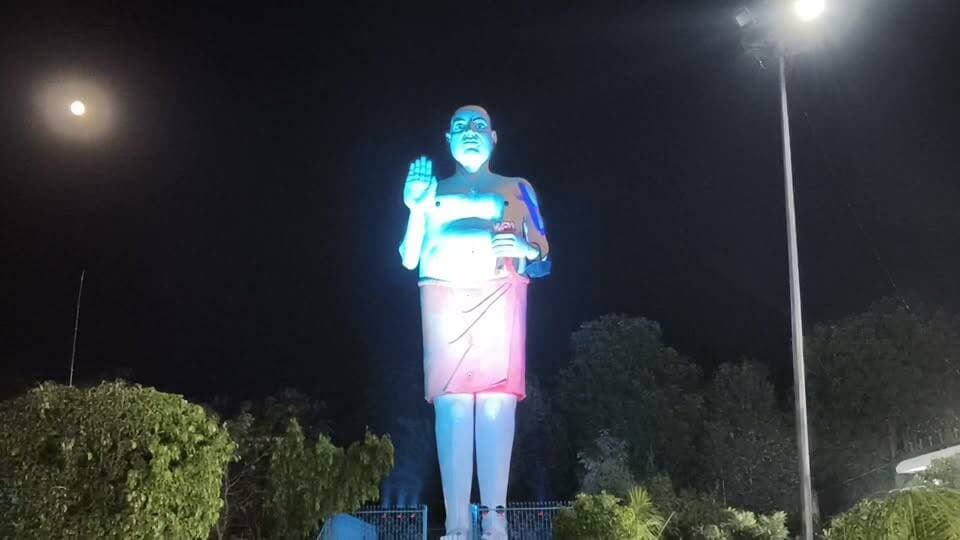 बाबा खेतानाथ मंदिर सिहमां में 27-10-26 को भजन कीर्तन ओर 28 को भण्डारा