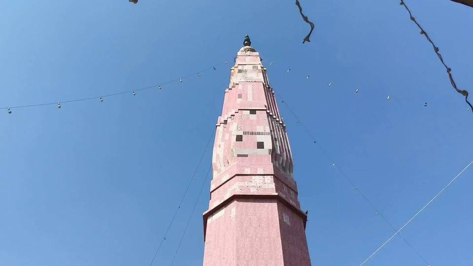 बाबा खेतानाथ मंदिर सिहमां में भजन कीर्तन ओर भण्डारा