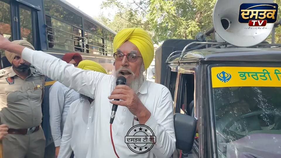 ਕਿਸਾਨ ਨੇਤਾ ਨੇ ਖਿੱਚੀ ਲਕੀਰ #viralvideo #viralpost #viralreel #NewsUpdate #fyp