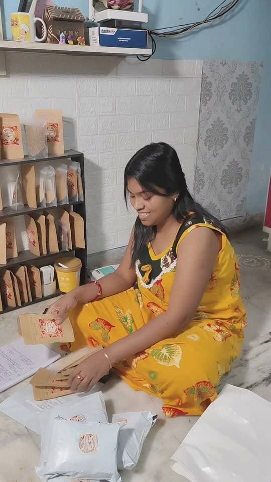 পাঁচ হাজারেরও বেশি 😱প্যাকেট মসলা গেছে মাত্র দু মাসে।।