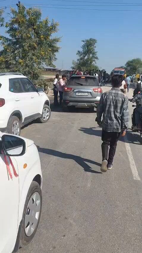 पलिया में ट्रक ने ली महिला की जान
#paliakalankheri
#lakhimpurkhirinews
#LatestNews
#UPNews
#SPKheri
#IndiaNews