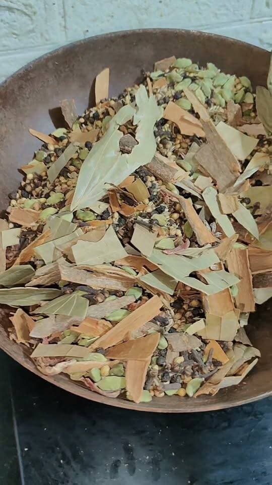 সকাল থেকেই কাজ শুরু হয়ে গেছে ।।।