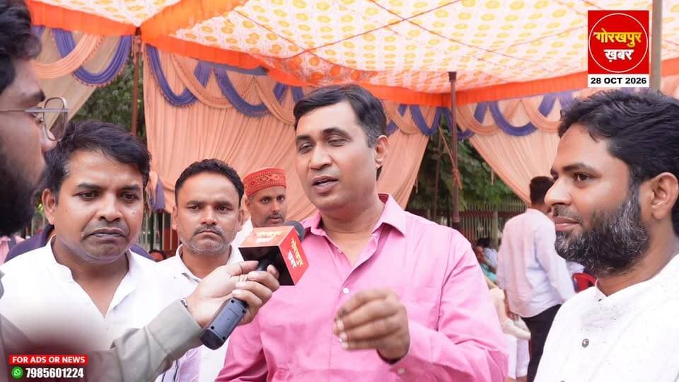 गोरखपुर शिक्षक एमएलसी के परिणाम आने से ठीक पहले राजीव यादव के समर्थकों ने क्या कहा?