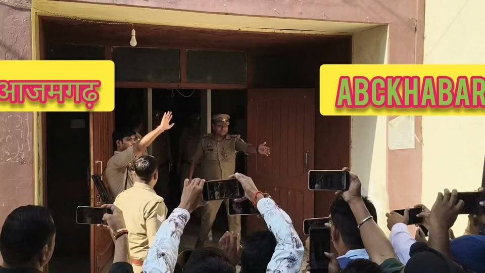 19 साल पुराने दोहरे हत्याकांड में रानी की सराय ब्लॉक प्रमुख विपिन सिंह समेत 8 दोषी करार, 29 अक्टूबर को सजा पर फैसला, दशहरे के दिन दिनदहाड़े हुई थी पारसनाथ सिंह और तालुकदार सिंह की हत्या, 17 गवाहों की गवाही के बाद आया फैसला; कोर्ट परिसर में रही गहमागहमी, पुलिस ने दोषियों को हिरासत में लेकर मंडलीय कारागार भेजा
आजमगढ़
https://abckhabar.in/?p=9191