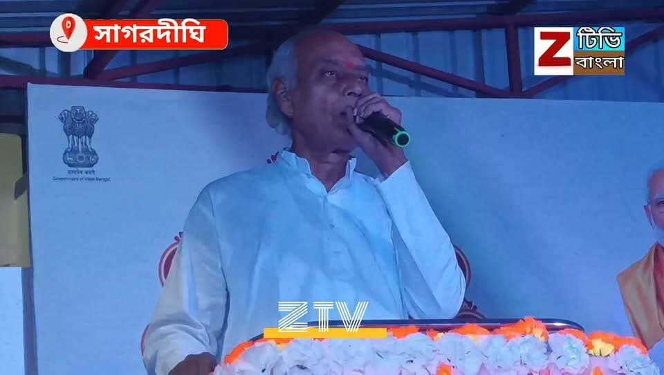 সরকারি আধিকারিকদের কড়া হুশিয়ারি বিধায়ক চিত্ত মুখার্জির