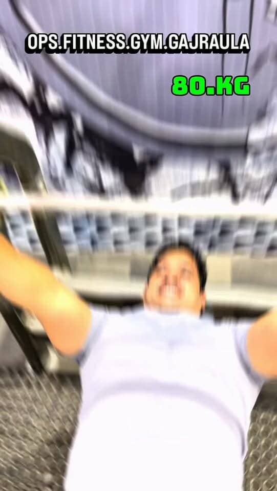 OPS.FITNESS.GYM.GAJRAULA