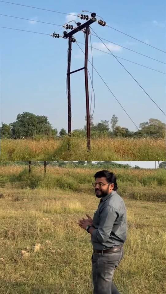 सीधा खंभा, लेकिन हर दिशा से झुका हुआ! डूंगरपुर के धंबोला में इस अनोखे पोल का रहस्य क्या है? आप भी देखकर हैरान रह जाएंगे!
#Dungarpur #Dambola #RajasthanNews #ViralVideo #Cut2CutLive