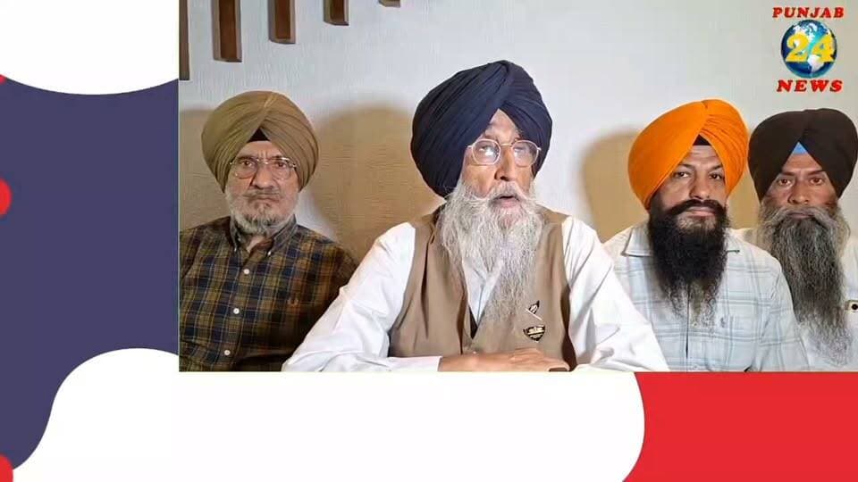ਪੰਜਾਬ ਵਿੱਚ ਵਧ ਰਹੇ ਨ/ਸ਼ਿਆਂ ਦੇ ਕਾਰੋਬਾਰ ’ਤੇ ਸਿਮਰਨਜੀਤ ਸਿੰਘ ਮਾਨ ਨੇ ਪ੍ਰਗਟਾਈ ਡੂੰਘੀ ਚਿੰਤਾ |